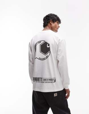Industry - T-shirt manches longues - Carhartt Wip - Modalova