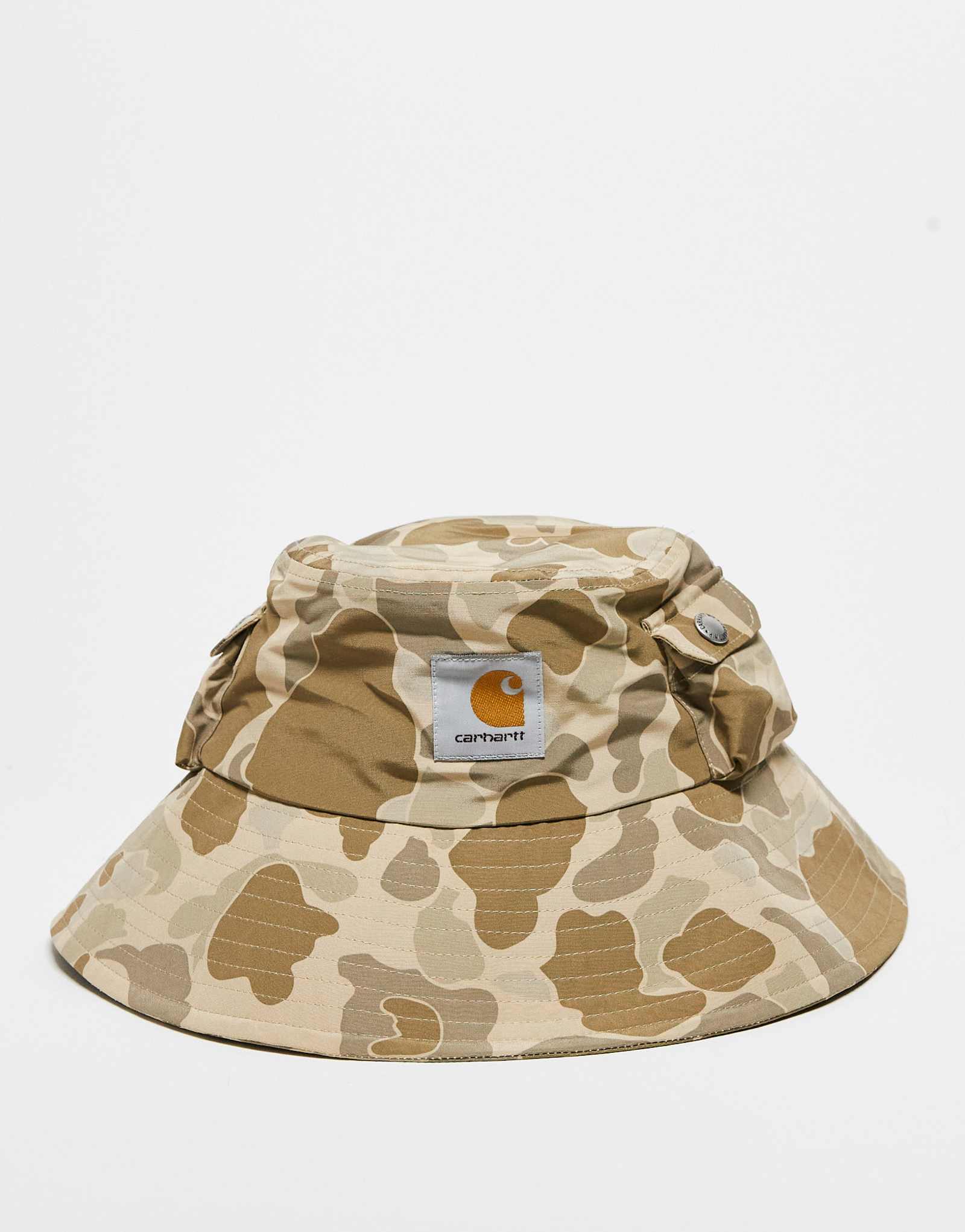 Кепка-панама Carhartt WIP Irwin в камуфляжной расцветке