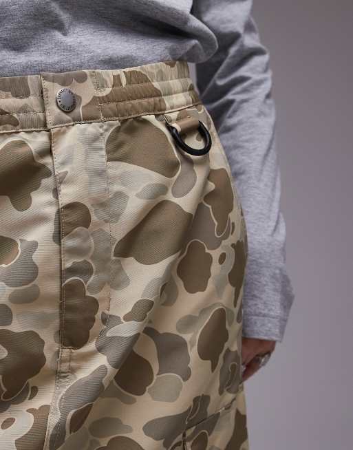 ★carhartt WIP★Irwin Camouflage Skirt carhartt-wip-irwin-skirt-w-