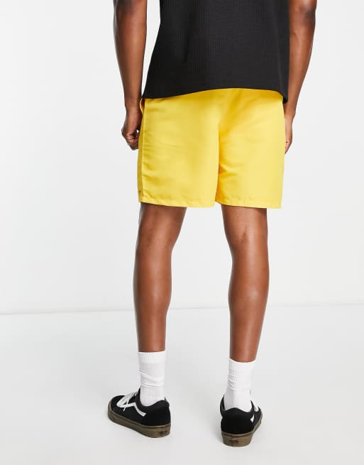 Carhartt WIP - Island - Short de bain - Jaune, 2 de 4