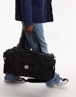 Carhartt WIP Carhartt WIP jack duffle bag in black