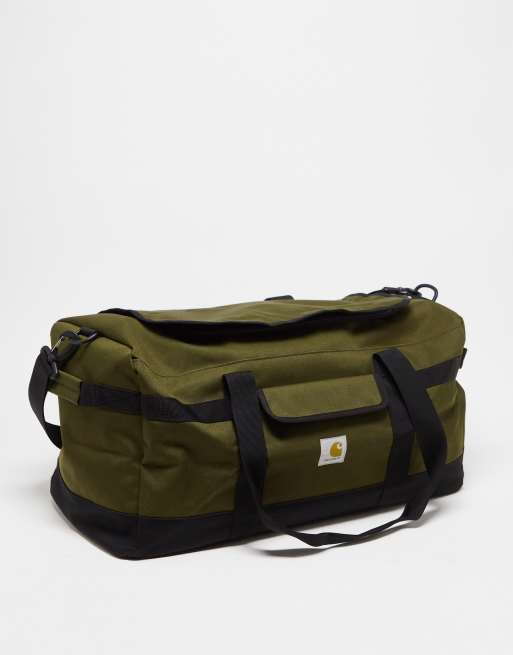 Carhartt WIP – Jack – Grön duffelväska