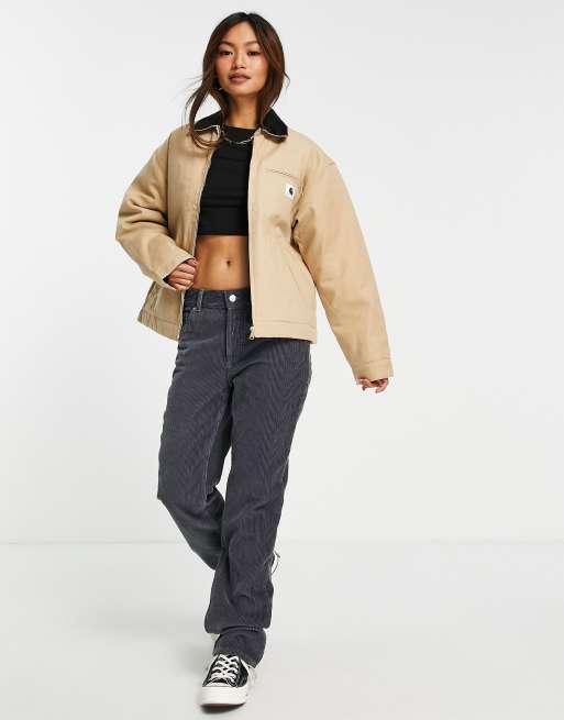 Blouson outlet carhartt femme