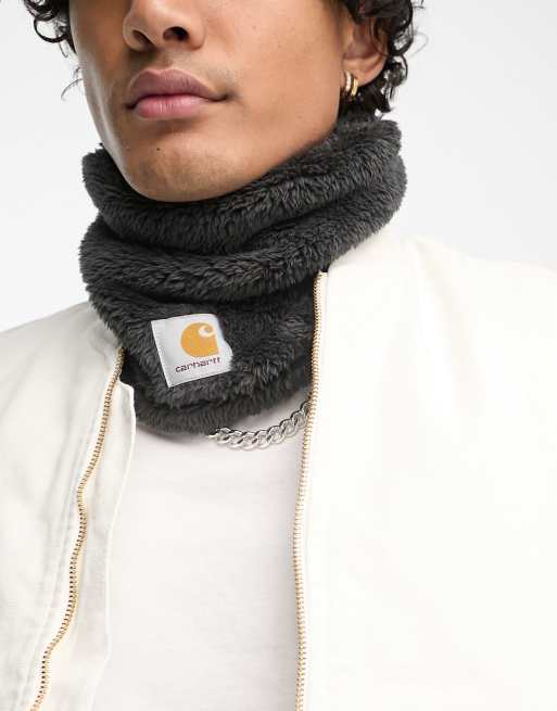 Carhartt WIP - Jackson - Sort halsvarmer