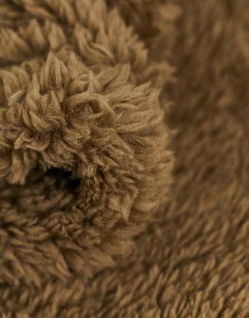Carhartt WIP - Jackson - Tour de cou en polaire - Marron, 3 de 4