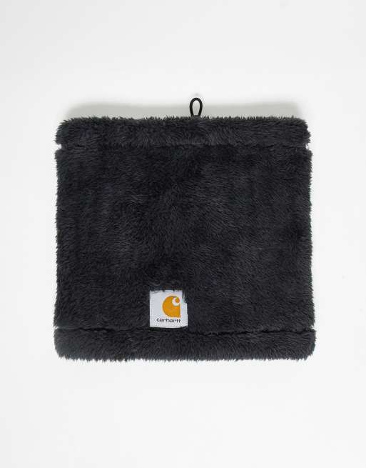 Carhartt WIP - Jackston - Nekwarmer in zwart