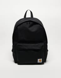 Carhartt WIP jake backpack in black