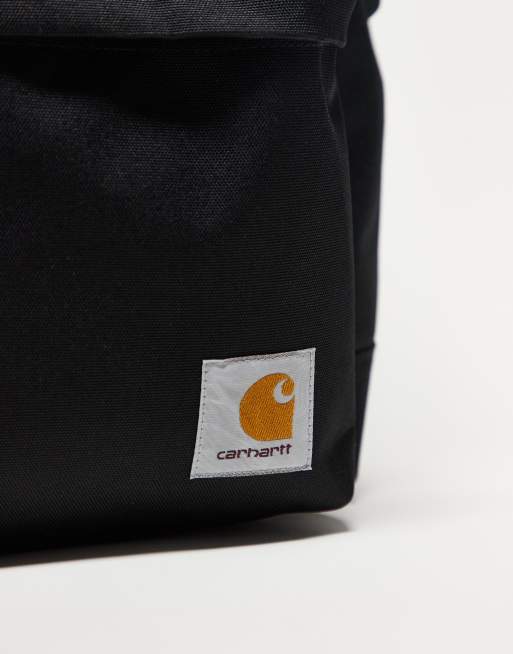 Carhartt WIP jake backpack in black, 2 of 3
