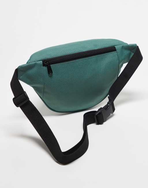 Carhartt WIP Jake hip bag in green , 3 of 3