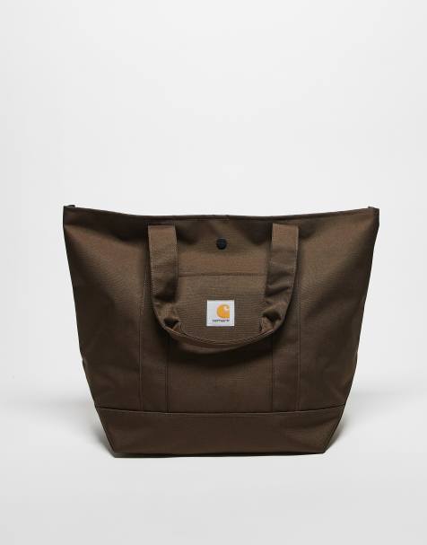 Carhartt WIP – Jakob – Brun toteväska - view 1