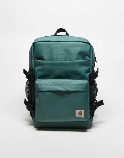 Carhartt WIP - Jakob - Rugzak in groen - view 1