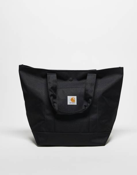 Carhartt WIP – Jakob – Svart toteväska - view 1