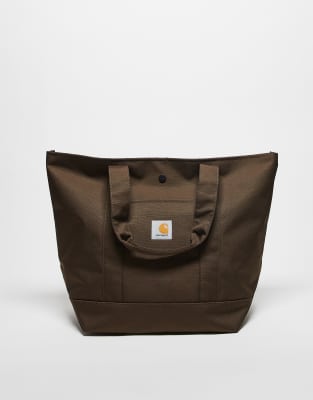 Carhartt WIP Carhartt WIP jakob tote in brown