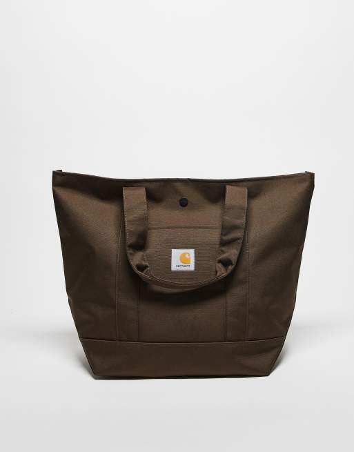 Carhartt WIP - Jakob - Tote tas in bruin