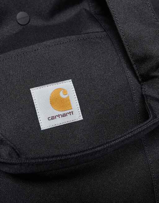 Carhartt WIP - Jakob - Tote tas in zwart, 2 van 3