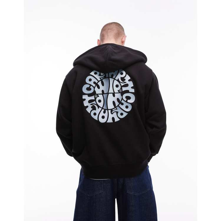 【おすすめアイテム】Carhartt WIP Peace Circle Logo Hoodie Carhartt WIP jazzy graphic hoodie in black | ASOS