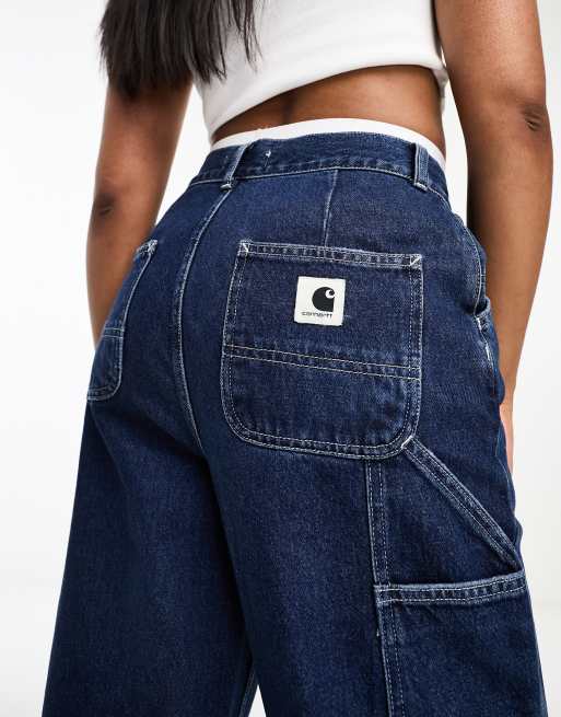 Jean carhartt femme hot sale