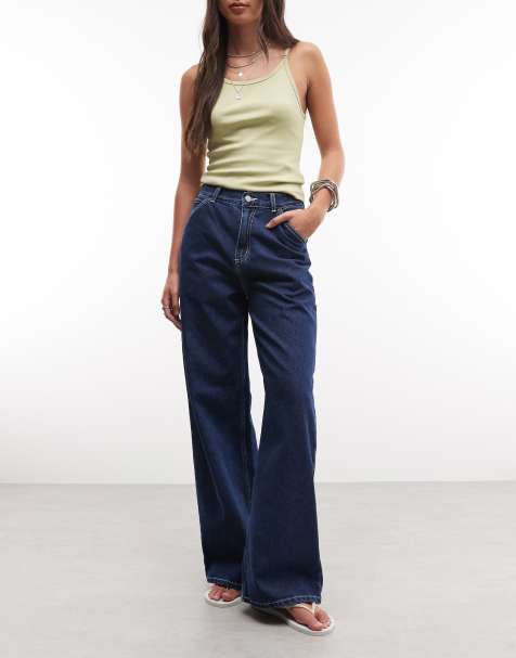 Carhartt WIP Jens loose fit jeans in rinse - view 1