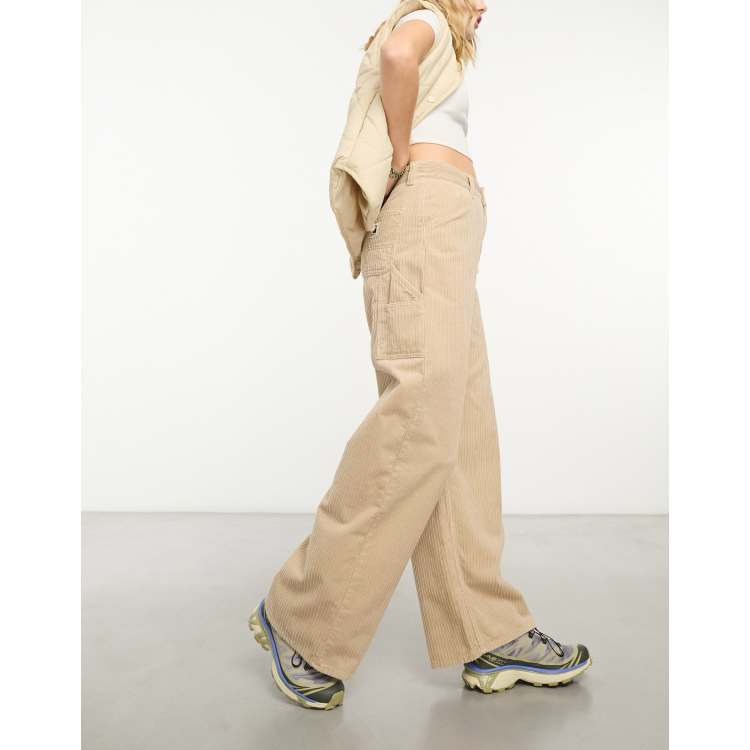 Carhartt hot sale beige pants