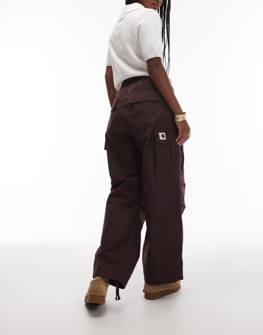 Carhartt WIP - Jet - Pantalon cargo - Marron, 4 de 5