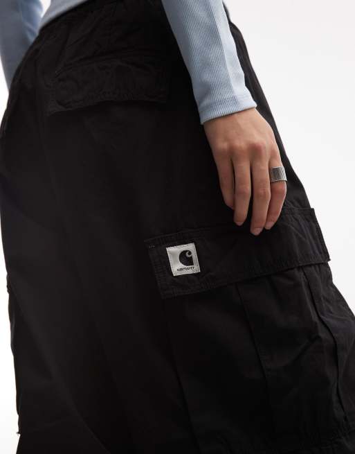 Carhartt WIP - Jet - Pantalon cargo - Noir, 4 de 5