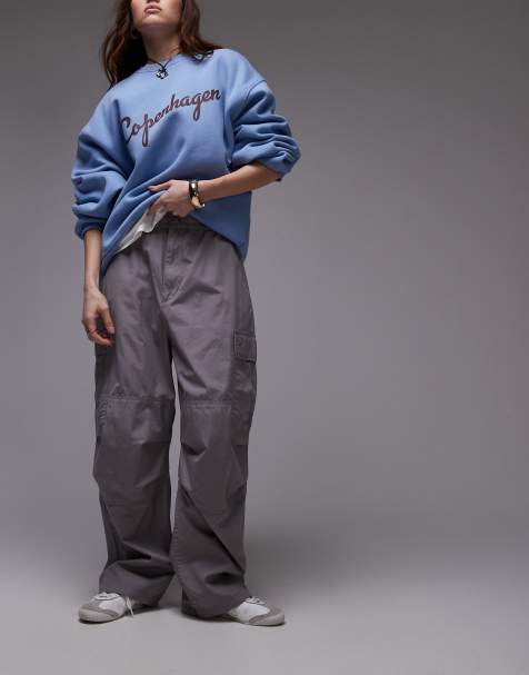 Carhartt WIP - Jet - Pantaloni cargo grigi - view 1