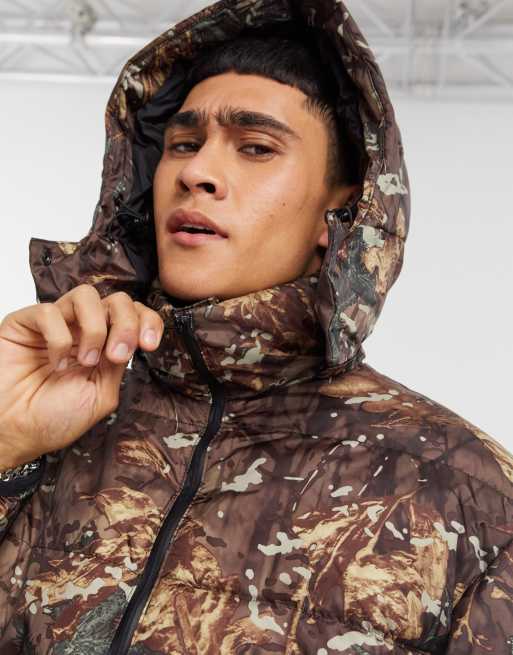 Carhartt clearance camo jacket