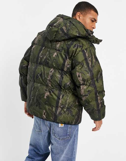 Carhartt WIP Jones pullover padded coat