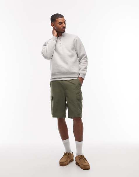 Carhartt WIP kade cargo shorts in khaki