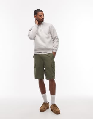 Carhartt WIP - Kade - Short cargo - Kaki | ASOS