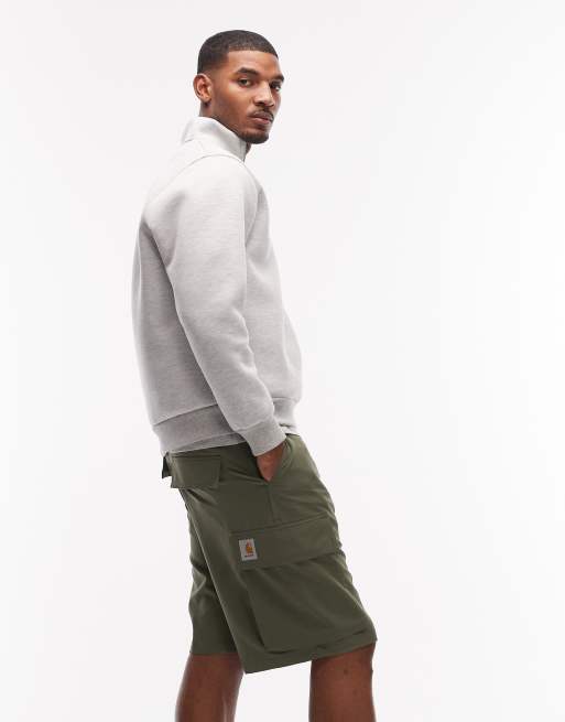 Carhartt WIP – Kade – Szorty bojówki w kolorze khaki, 3 z 5