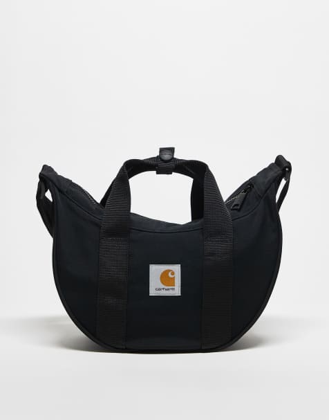 Carhartt WIP - Kayter - Borsa a tracolla nera - view 1