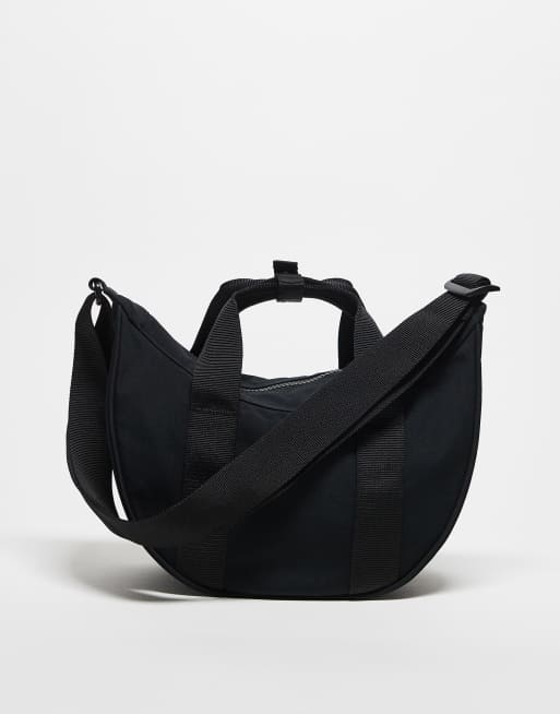 Carhartt WIP - Kayter - Borsa a tracolla nera, 3 di 3