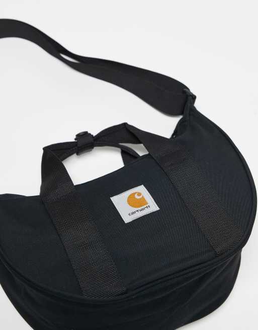 Carhartt WIP kayter cross body bag in black