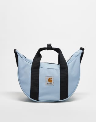Carhartt WIP - Kayter - Tasche in Hellblau