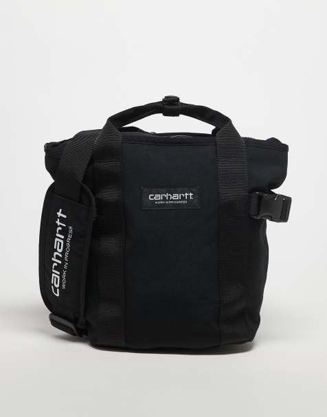 Carhartt WIP - Kayton - Sort crossbody-taske - view 1