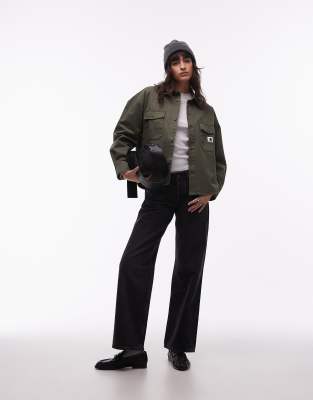 Carhartt WIP - Kelly - Utility-Hemd in Grün