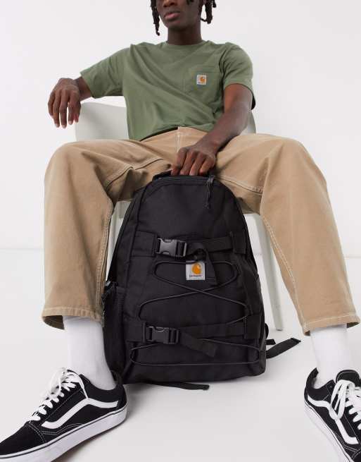 Carhartt WIP Carhartt Wip Kickflip Mochila 24,8l (Black