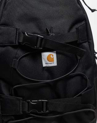 新品未使用carhartt⭐︎KICKFLIP BACKPACK - Black Carhartt WIP Kickflip Backpack - Black – Ninetimes Skateshop