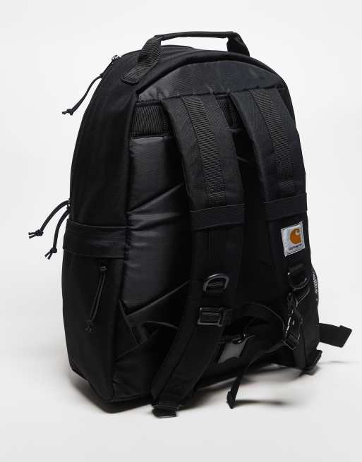 Carhartt WIP Kickflip backpack in black | ASOS