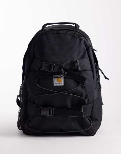 Carhartt WIP Kickflip backpack in black - view 1