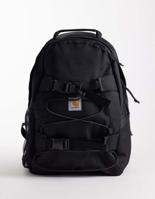 Carhartt WIP Kickflip backpack in black | ASOS