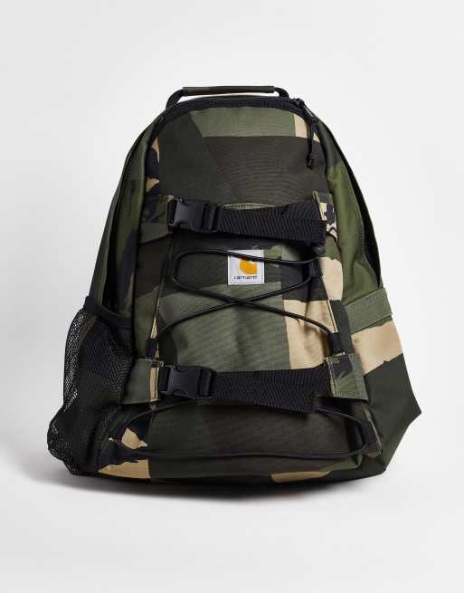 NEW CARHARTT camo backpack