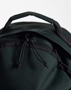 Carhartt WIP Kickflip backpack in dark green