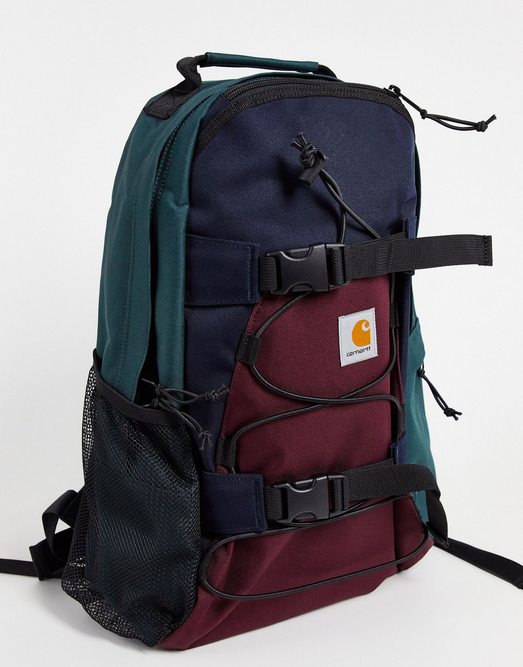 Carhartt WIP kickflip backpack in multi