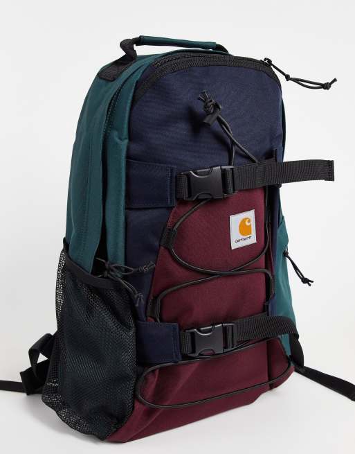 Mochila CARHARTT KICKFLIP - Multicolor