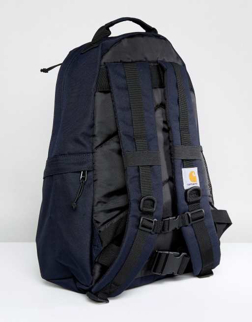 Carhartt WIP Kickflip Backpack In Brown, ASOS