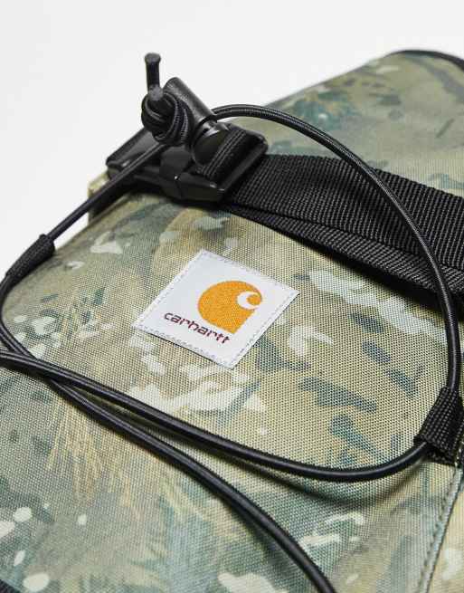 Carhartt WIP – Kickflip – Plecak w kamuflażowy wzór, 2 z 3