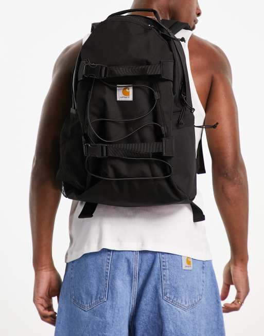 Zaino Carhartt Nero Trade Backpack