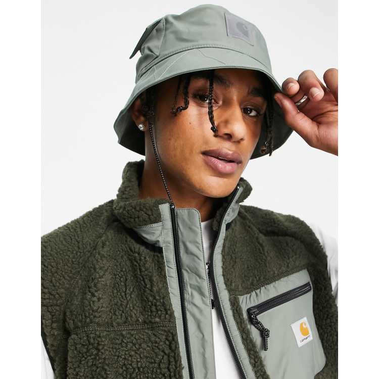 Carhartt WIP kilda bucket hat in green | ASOS